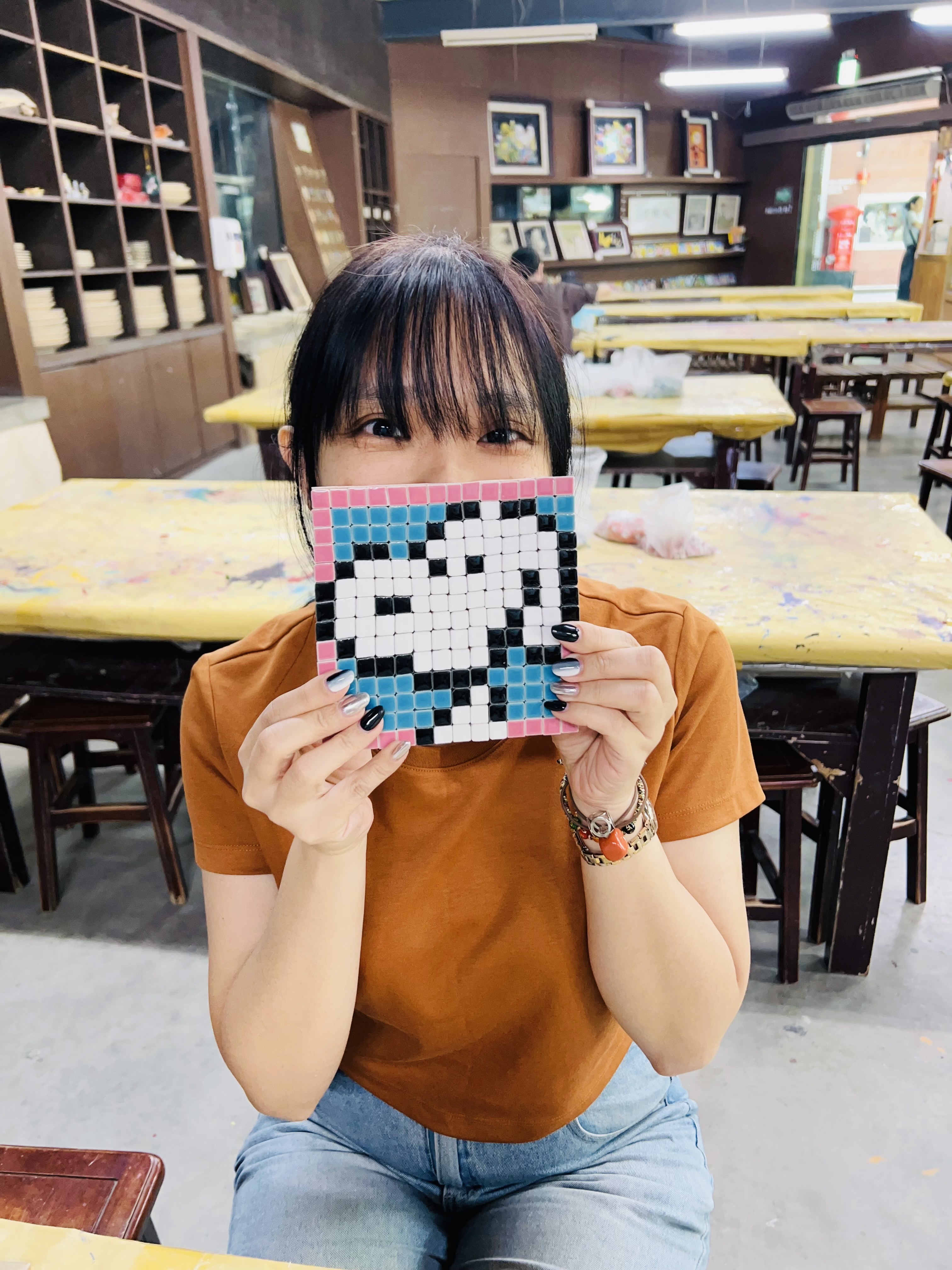 Jessie Lin, Secretary